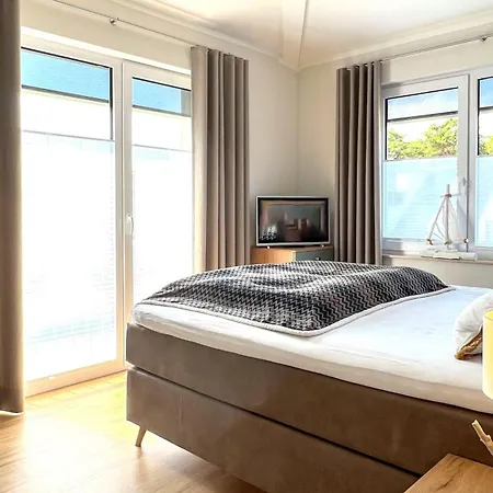 Apartment Meerquartier, Whg 10 *