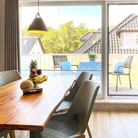 Meerquartier, Whg 10 Neuhaus (Mecklenburg-Vorpommern)