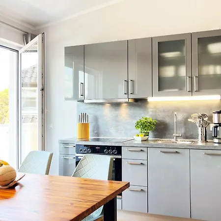 Apartment Meerquartier, Whg 10